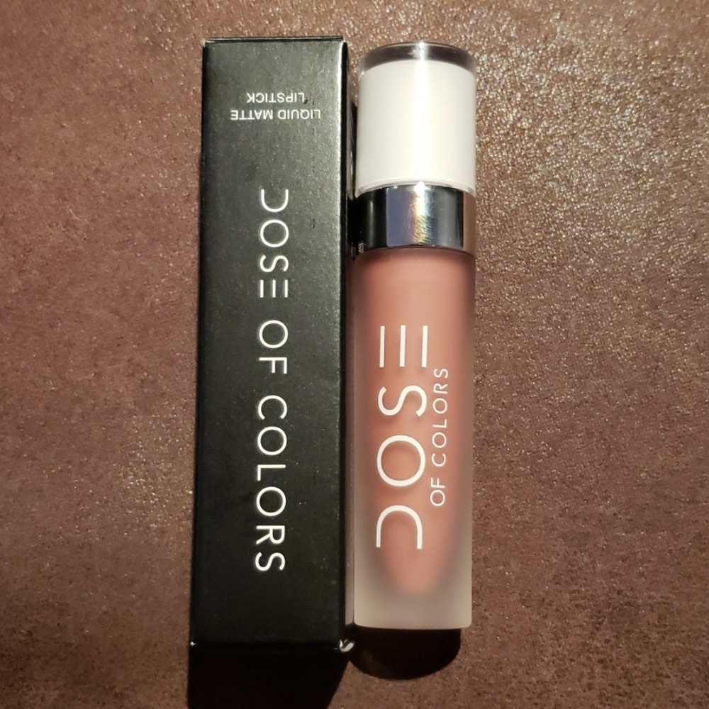 Liquid Matte Lipstick